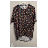 LuLaRoe Liquidation - Lot of 7-Irma Tunic, 3-Randy Tee (Size XXS) - MSRP $322