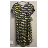 LuLaRoe Liquidation - Lot of 5-Maxi Skirt, 2-Carly Swing Dress, 2-Amelia Dresses, 1-Lynnae Top (Size XXS) - MSRP $468