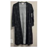 LuLaRoe Liquidation - Lot of 3- Sarah Cardigan, 8-Irma Tunic (Size XS) - MSRP $498