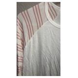 LuLaRoe Liquidation - Lot of 5-Perfect T, 1-Jaxson Jacket, 4-Randy Tee (Size M) - MSRP $360