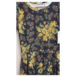 LuLaRoe Liquidation - Lot of 4-Cassie Pencil Skirts, 1-Amelia Dress, 4-Maxi Skirts (Size M) - MSRP $381
