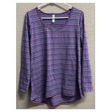 LuLaRoe Liquidation - Lot of 4-Lynnae Tops, 1-Shirley Kimono, 1-Sarah Cardigan, 4-Lindsay Kimono (Size M) - MSRP $344