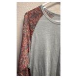 LuLaRoe Liquidation - Lot of 6-Randy Tee, 2-Gigi Tops, 3-Irma Tunics (Size L) - MSRP $390