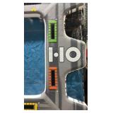 HO Sports Liquid Oasis 10’ Inflatable Lounge - MSRP $390