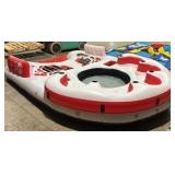Tobin Sports Seas the Day Inflatable Party Island - MSRP $200