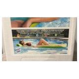 TRC Recreation Splash 1.25" Thick Foam Pool Float Mat (Bahama Blue) - MSRP $100