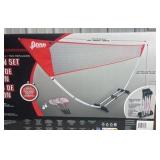 Penn Premium Easy Setup Badminton Set - MSRP $40