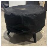 TIKI Brand 25 Inch Celebration Smokeless Fire Pit - MSRP $289