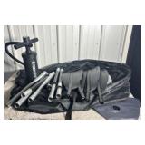 Tobin Sports Wavebreak Inflatable 2-Person Kayak