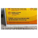 Duraflame Firelogs - 9 Log Value Pack