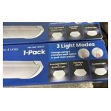 Feit 10,000 Lumen Multi-Directional Shop Light with Motion Detection - 2-Pack - MSRP $80