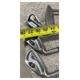 Powerbilt - Youth Left-Handed Golf Set