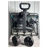 Mac Sports XL Folding Wagon