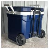 Igloo 62-quart Maxcold Wheeled Cooler - MSRP $70