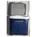 Igloo 62-quart Maxcold Wheeled Cooler - MSRP $70