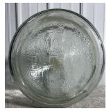 Large Glass Jug