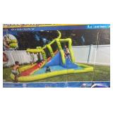 Crocodile Cave Adventure Water Slide - MSRP $200