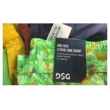 Lot of 21 DSG Shorts & Skorts - NEW (Size S)