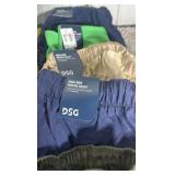 Lot of 33 DSG Shorts & Skorts - NEW (Size XS)