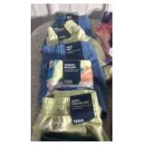 Lot of 15 DSG Kids Shorts - NEW (Size XXS & XS)