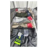 Lot of 11 DSG Shorts & Skorts - NEW (Size XL & XXL)