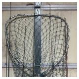 Fishing Net with Rod & Reels