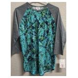 LuLaRoe Liquidation - Lot of 5-Perfect T, 1-Jaxson Jacket, 4-Randy Tee (Size M) - MSRP $360