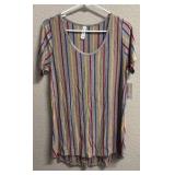 LuLaRoe Liquidation - Lot of 3-Gigi Tops, 7-Classic T (Size M) - MSRP $380