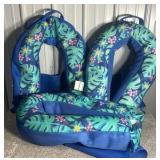 Big Joe Kona Hammock Pool Floats - 3 Floats - MSRP $165