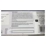 Feit 10,000 Lumen Multi-Directional Shop Light with Motion Detection - 2-Pack - MSRP $80