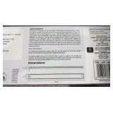 Feit 10,000 Lumen Multi-Directional Shop Light with Motion Detection - 2-Pack - MSRP $80