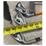 Powerbilt - Youth Left-Handed Golf Set