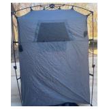 Grand Trunk Dunny Shelter/Changing Room