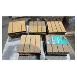 Golden Select Composite Deck Tiles - 38.75 Square Feet