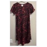 LuLaRoe Liquidation - Lot of 5-Maxi Skirt, 2-Carly Swing Dress, 2-Amelia Dresses, 1-Lynnae Top (Size XXS) - MSRP $468