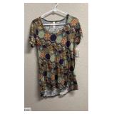 LuLaRoe Liquidation - Lot of 7-Classic T, 3-Carly Swing Dresses (Size XS) - MSRP $410