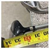 Powerbilt - Youth Left-Handed Golf Set