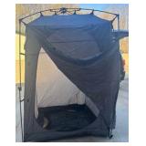 Grand Trunk Dunny Shelter/Changing Room