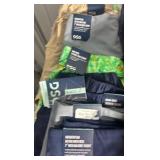Lot of 33 DSG Shorts & Skorts - NEW (Size XS)