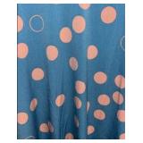 LuLaRoe Liquidation - Lot of 4-Azure Skirts, 2-Cassie Pencil Skirts, 5-Maxi Skirts, 1-Joy Vest (Size L) - MSRP $480