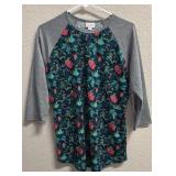 LuLaRoe Liquidation - Lot of 5-Perfect T, 1-Jaxson Jacket, 4-Randy Tee (Size M) - MSRP $360