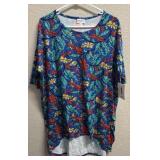 LuLaRoe Liquidation - Lot of 9-Irma (Size M) - MSRP $324