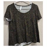 LuLaRoe Liquidation - Lot of 3-Gigi Tops, 7-Classic T (Size M) - MSRP $380