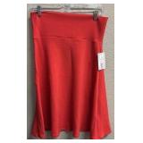 LuLaRoe Liquidation - Lot of 4-Azure Skirts, 1-Joy Vest (Size M) - MSRP $200