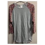 LuLaRoe Liquidation - Lot of 6-Randy Tee, 2-Gigi Tops, 3-Irma Tunics (Size L) - MSRP $390