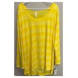 LuLaRoe Liquidation - Lot of 3-Classic T, 1-Lynnae Top, 1-Irma Tunic, 1-Randy Tee (Size 3XL) - MSRP $185