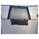 Grand Trunk Dunny Shelter/Changing Room
