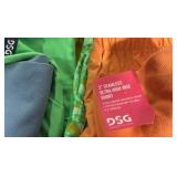 Lot of 21 DSG Shorts & Skorts - NEW (Size S)