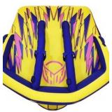 HO Sports Trident 3 Towable with Rope and Pump - MSRP $210