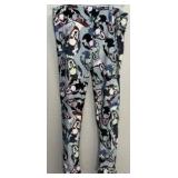 LuLaRoe Liquidation - Holiday Lot - Lot of 9-Tall & Curvy Leggings, 1-Gigi Top (Size L) - MSRP $259